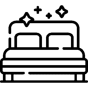 Giường bọc nệm