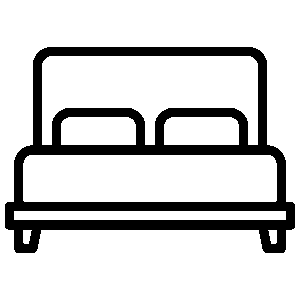 Giường bọc nệm