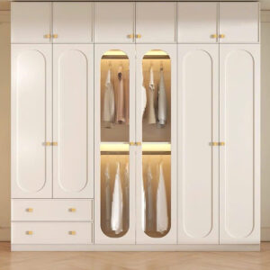 Tủ Quần Áo Hiện Đại - Phong Cách Sang Trọng Cho Phòng Ngủ