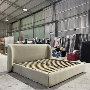 GIƯỜNG NGỦ THỰC TẾ GIAO KHÁCH