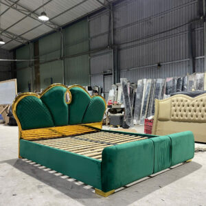 GIƯỜNG NGỦ THỰC TẾ GIAO KHÁCH