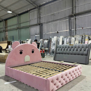 GIƯỜNG NGỦ THỰC TẾ GIAO KHÁCH