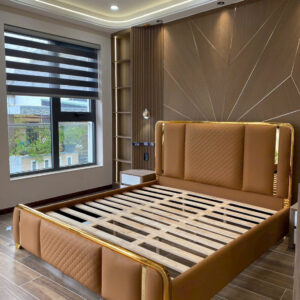 GIƯỜNG NGỦ THỰC TẾ GIAO KHÁCH