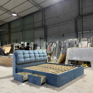 GIƯỜNG NGỦ THỰC TẾ GIAO KHÁCH