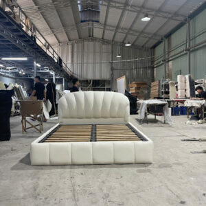 GIƯỜNG NGỦ THỰC TẾ GIAO KHÁCH