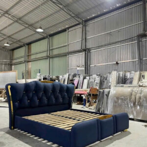 GIƯỜNG NGỦ THỰC TẾ GIAO KHÁCH