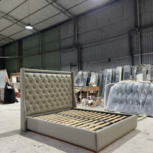 GIƯỜNG NGỦ THỰC TẾ GIAO KHÁCH