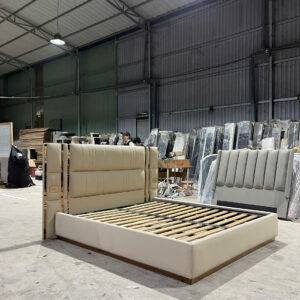 GIƯỜNG NGỦ THỰC TẾ GIAO KHÁCH