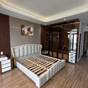 GIƯỜNG NGỦ THỰC TẾ GIAO KHÁCH