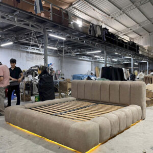 GIƯỜNG NGỦ THỰC TẾ GIAO KHÁCH