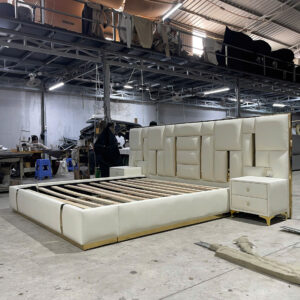 GIƯỜNG NGỦ THỰC TẾ GIAO KHÁCH