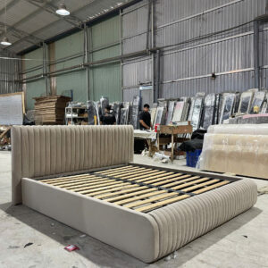 GIƯỜNG NGỦ THỰC TẾ GIAO KHÁCH