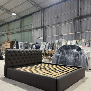 GIƯỜNG NGỦ THỰC TẾ GIAO KHÁCH