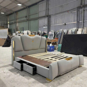 GIƯỜNG NGỦ THỰC TẾ GIAO KHÁCH