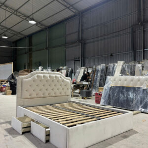 GIƯỜNG NGỦ THỰC TẾ GIAO KHÁCH