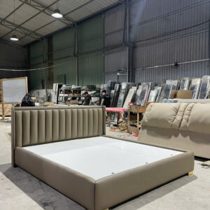 GIƯỜNG NGỦ THỰC TẾ GIAO KHÁCH