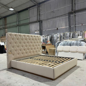 GIƯỜNG NGỦ THỰC TẾ GIAO KHÁCH