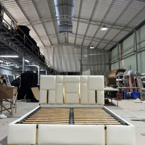 GIƯỜNG NGỦ THỰC TẾ GIAO KHÁCH