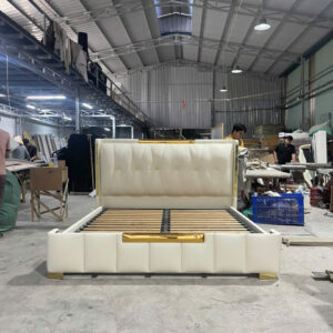 GIƯỜNG NGỦ THỰC TẾ GIAO KHÁCH