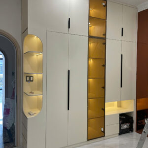 TỦ ÁO GIAO KHÁCH