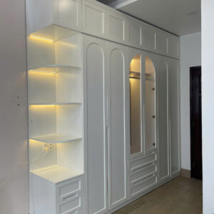 TỦ ÁO GIAO KHÁCH