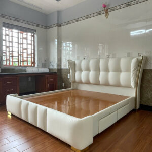 GIƯỜNG NGỦ THỰC TẾ GIAO KHÁCH