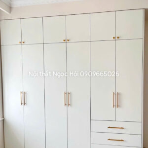 TỦ ÁO GIAO KHÁCH