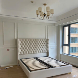 GIƯỜNG NGỦ THỰC TẾ GIAO KHÁCH