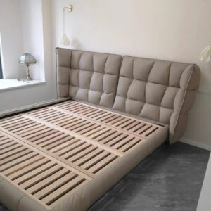 GIƯỜNG NGỦ THỰC TẾ GIAO KHÁCH