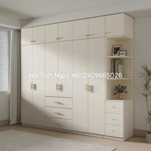 TỦ ÁO GIAO KHÁCH