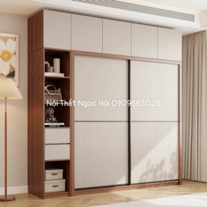 TỦ ÁO GIAO KHÁCH