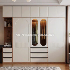 TỦ ÁO GIAO KHÁCH