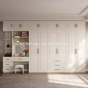 TỦ ÁO GIAO KHÁCH