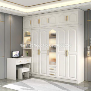 TỦ ÁO GIAO KHÁCH