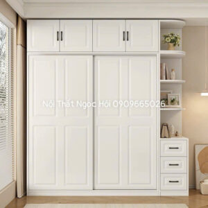TỦ ÁO GIAO KHÁCH