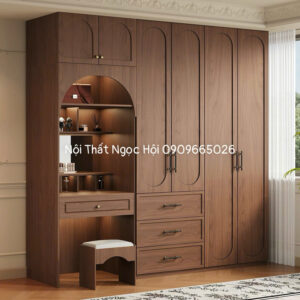 TỦ ÁO GIAO KHÁCH