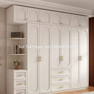 TỦ ÁO GIAO KHÁCH