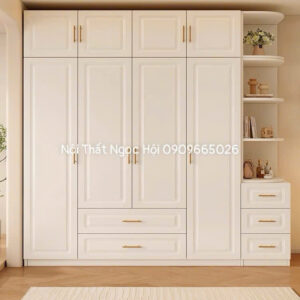 TỦ ÁO GIAO KHÁCH