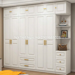 TỦ ÁO GIAO KHÁCH