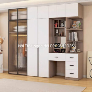 TỦ ÁO GIAO KHÁCH