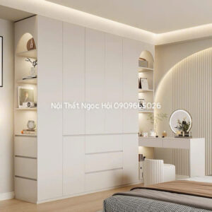 TỦ ÁO GIAO KHÁCH