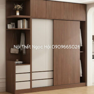 TỦ ÁO GIAO KHÁCH