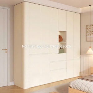 TỦ ÁO GIAO KHÁCH