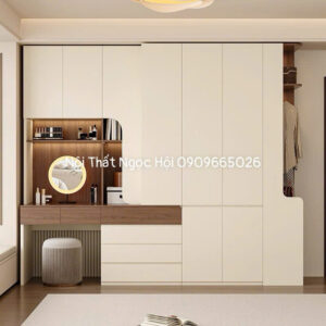 TỦ ÁO GIAO KHÁCH