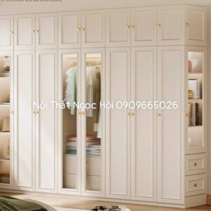 TỦ ÁO GIAO KHÁCH