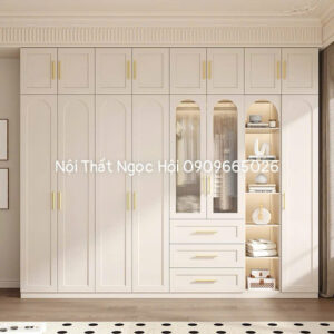 TỦ ÁO GIAO KHÁCH