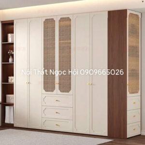 TỦ ÁO GIAO KHÁCH