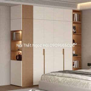 TỦ ÁO GIAO KHÁCH