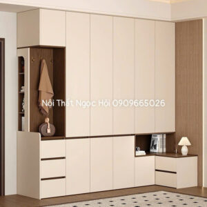 TỦ ÁO GIAO KHÁCH