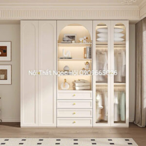 TỦ ÁO GIAO KHÁCH